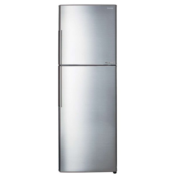 מקרר מקפיא עליון SHARP דגם SJ-2131WH