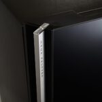 מקרר דלת מעל דלת 520 ליטר בז SJ-3650-BG