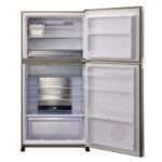 מקרר 558 ליטר נירוסטה DARK SILVER SJ-3655-DS