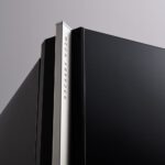 מקרר 558 ליטר נירוסטה DARK SILVER SJ-3655-DS