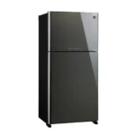 מקרר 558 ליטר זכוכית DARK SILVER SJ-4655-DS