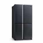 מקרר 4 דלתות 532 נירוסטה כהה SJ-8570-SL