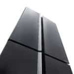 מקרר 4 דלתות 532 נירוסטה כהה SJ-8570-SL