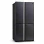 מקרר 4 דלתות 578 ליטר נירוסטה כהה SJ-8950-SL