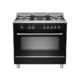 תנור משולב סאוטר שחור SOC9055B