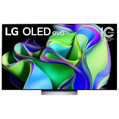 טלוויזיה LG OLED48C36LA 4K ‏48 ‏אינטש