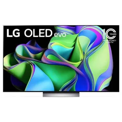 טלוויזיה LG OLED55C36LC 4K ‏55 ‏אינטש