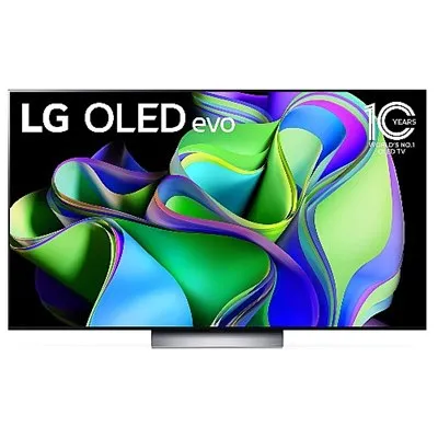 טלוויזיה LG OLED65C36LC 4K ‏65 ‏אינטש