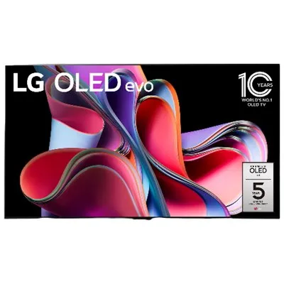 טלוויזיה LG OLED65G36LA 4K ‏65 ‏אינטש