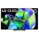 טלוויזיה LG OLED77C36LC 4K ‏77 ‏אינטש
