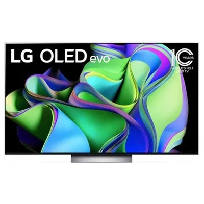 טלוויזיה LG OLED77C36LC 4K ‏77 ‏אינטש