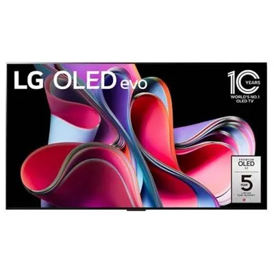 טלוויזיה LG OLED77G36LA 4K ‏77 ‏אינטש