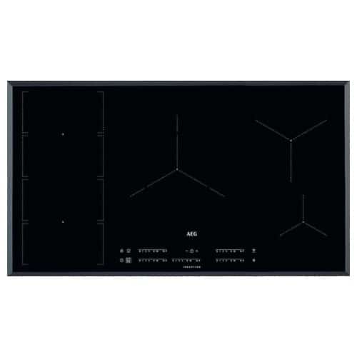 כריים אינדוקציה 90 ס"מ MaxiSensePlus,Fiex,ProCook IKE95471FB