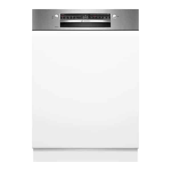 מדיח כלים חצי אינטגרלי Bosch SMI2ITS09E בוש פנל נירוסטה