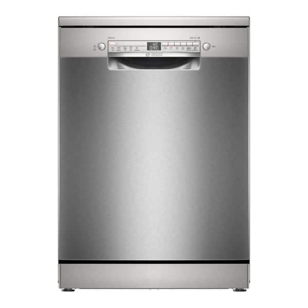מדיח כלים ‏רחב Bosch SMS2HVI02E בוש מפלס שלישי כסוף