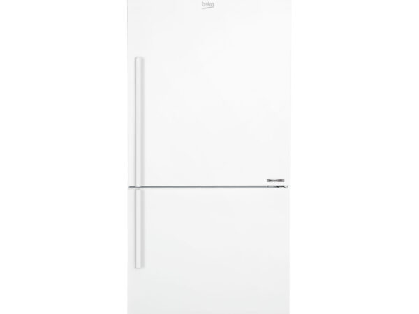 מקרר BEKO מקפיא תחתון לבן CN160238W