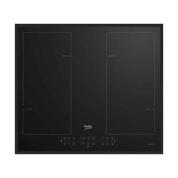 כיריים BEKO אינדוקציה 60 ס"מ HII64205F2MT