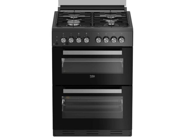 תנור דו תאי BEKO שחור KFDM62120DBDSL