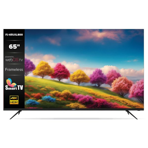 מסך פוגיקום 65 סמארט 4K