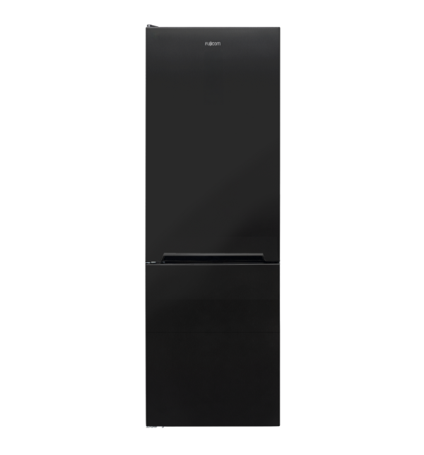 מקרר פוגיקום מקפיא תחתון 331 ליטר  -שחור מט