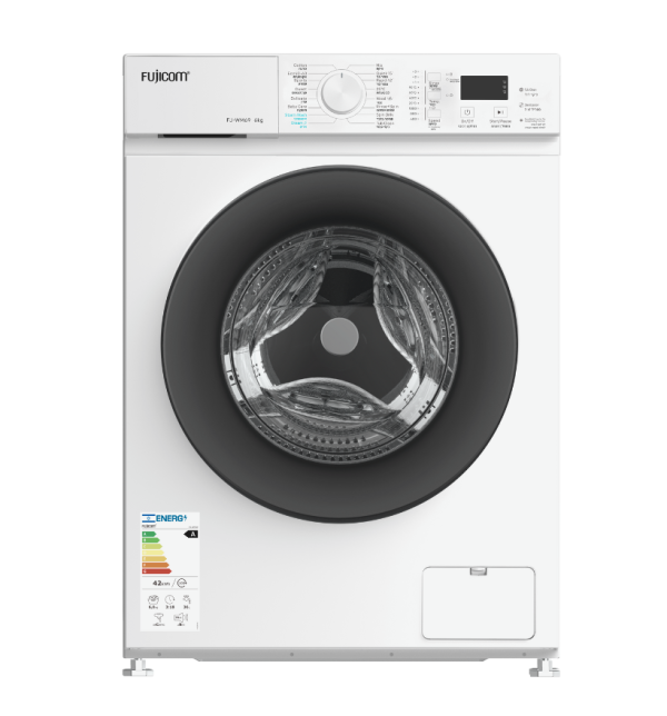 מכונת כביסה פוגיקום 6 ק"ג