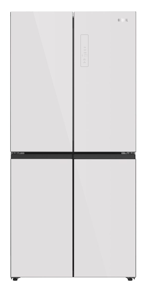 מקרר גנרל 4 דלתות 600 ליטר