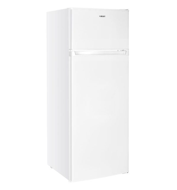 מקרר פוגיקום מקפיא עליון 206 ליטר DF - לבן