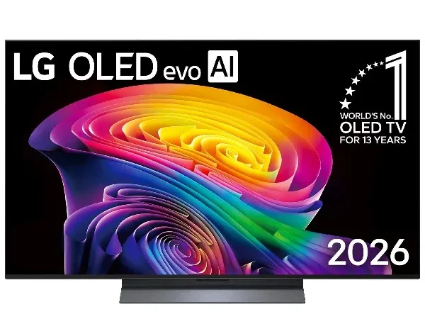 טלויזיה LG OLED83C66