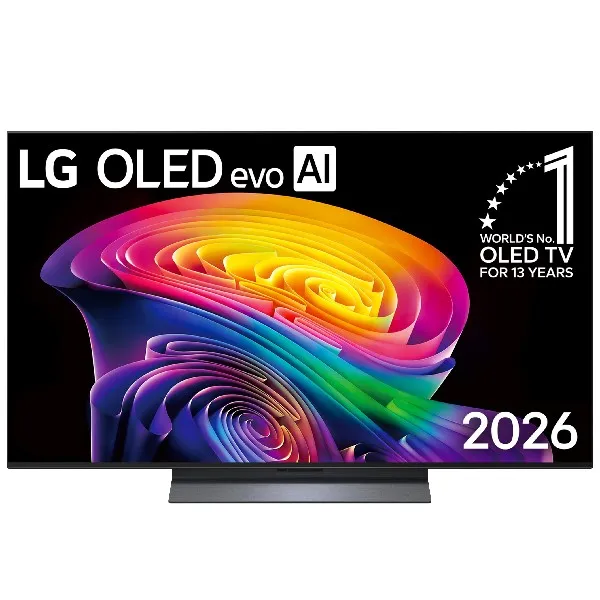 1_11_ טלויזיה LG OLED48C66 – תמונה 1