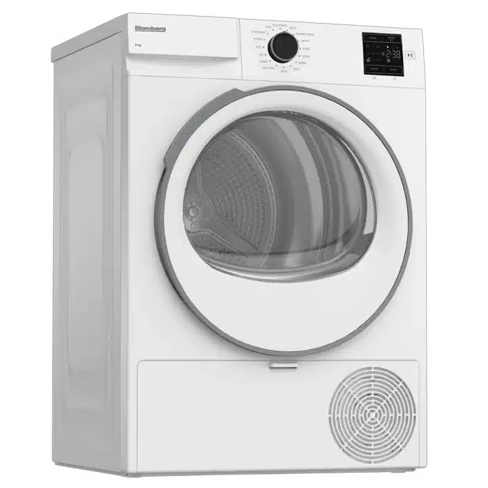 BT682W מייבש בלומברג 9 ק"ג משאבת חום – תמונה 1